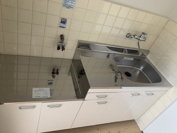 コーポ三谷のキッチン