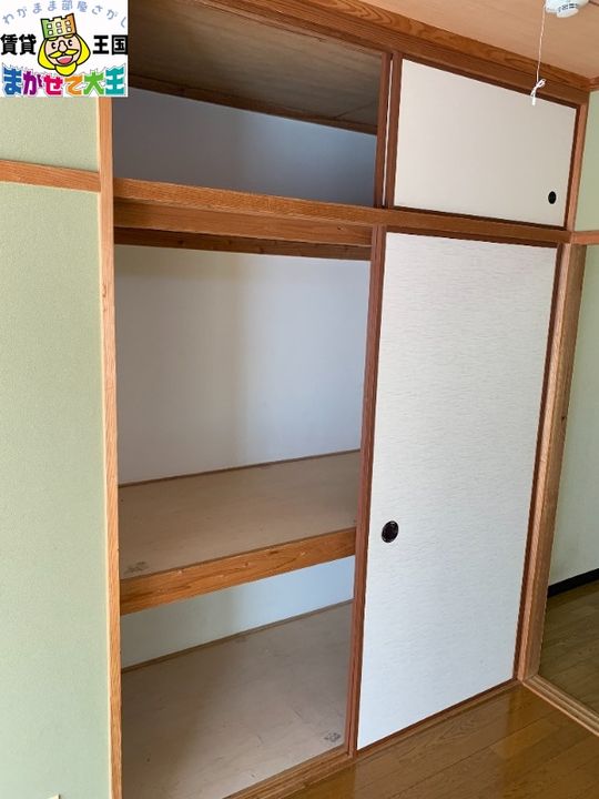 ハイツピッコリーノの内装