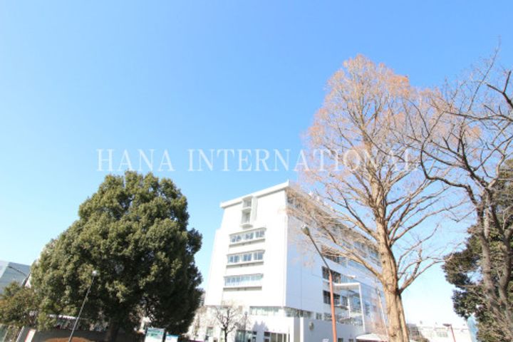 レオパレスRiver Landの周辺