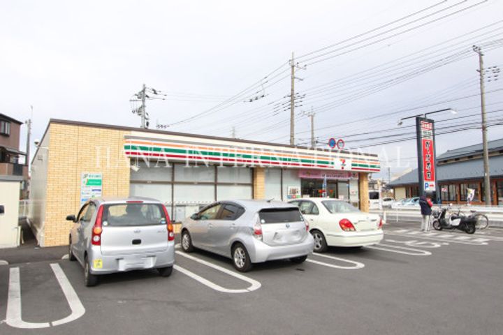 レオパレスRiver Landの周辺
