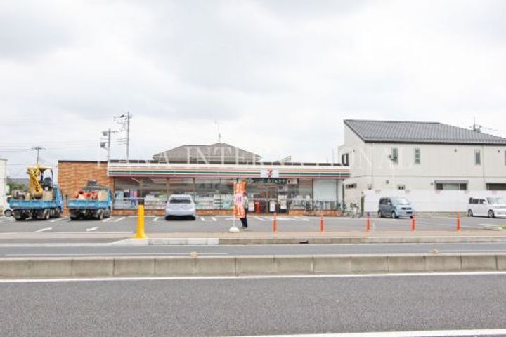 レオパレスRiver Landの周辺