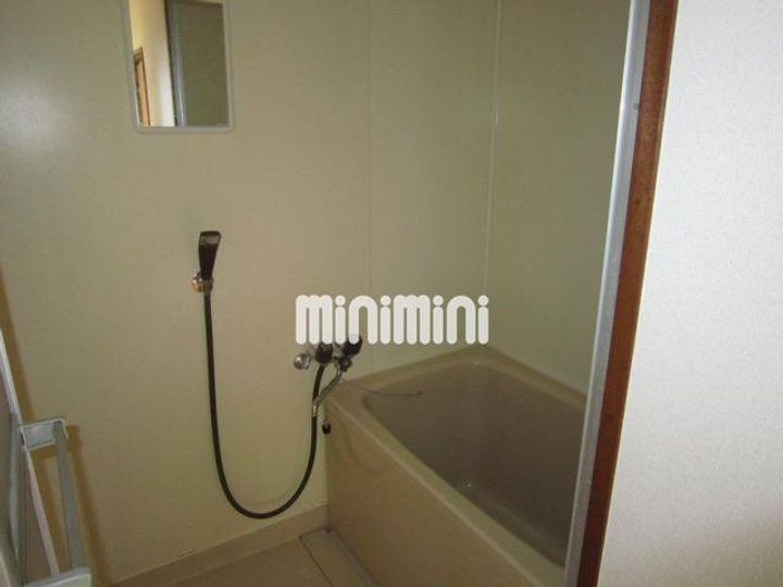 セイユウハイツの風呂