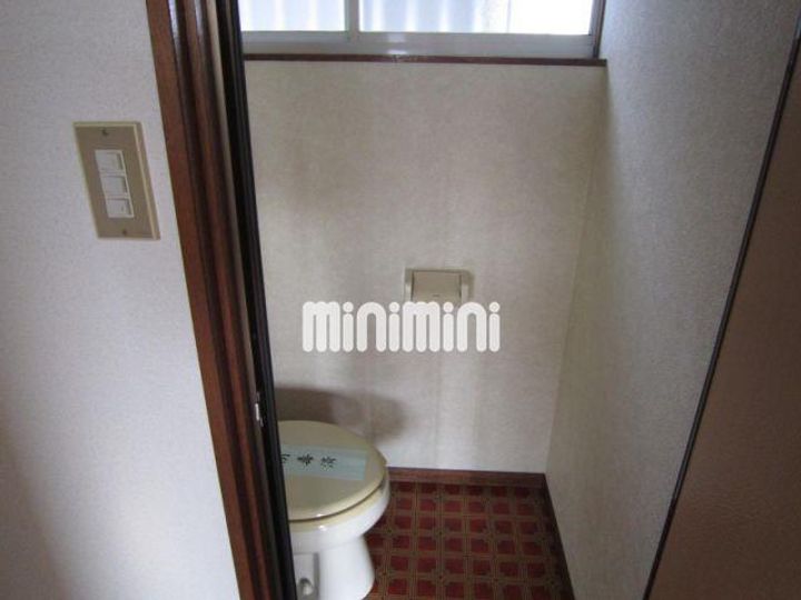 セイユウハイツの内装