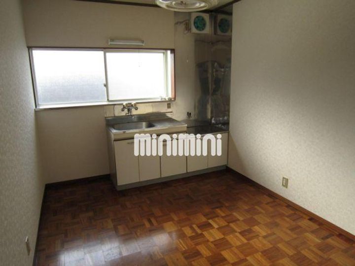 セイユウハイツの内装