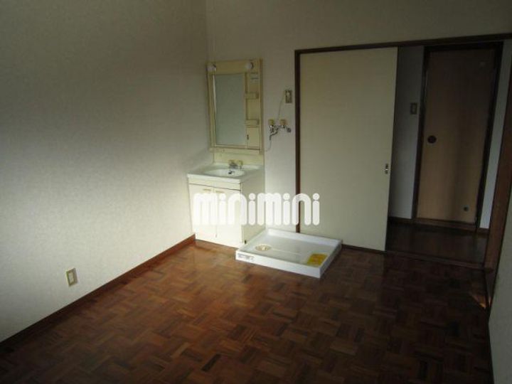 セイユウハイツの内装