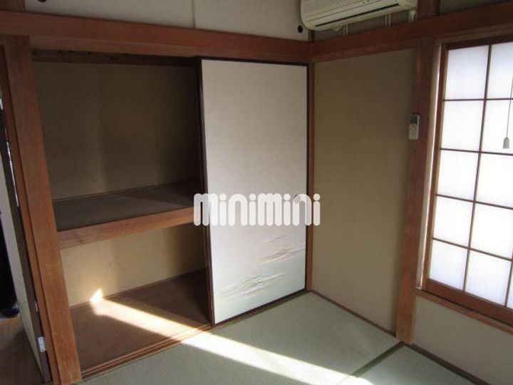 セイユウハイツの内装