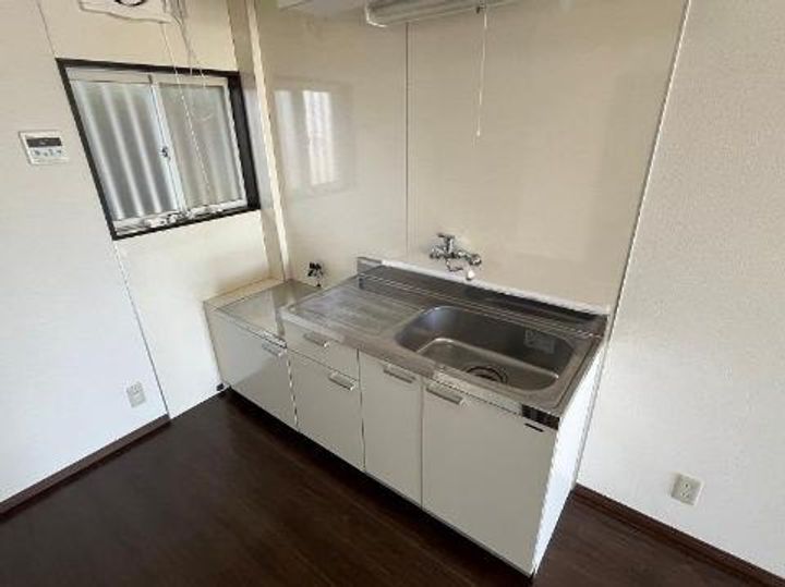 カーサ・イヌイのキッチン