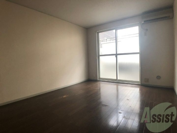 トゥインクルコート東黒松の内装