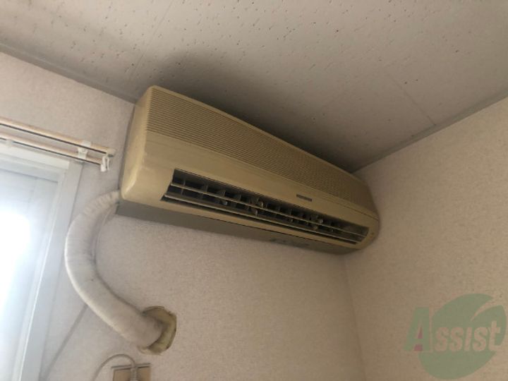 トゥインクルコート東黒松の内装