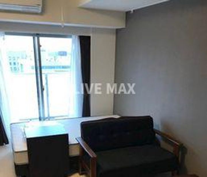 ロイジェントパークス千葉中央の居間