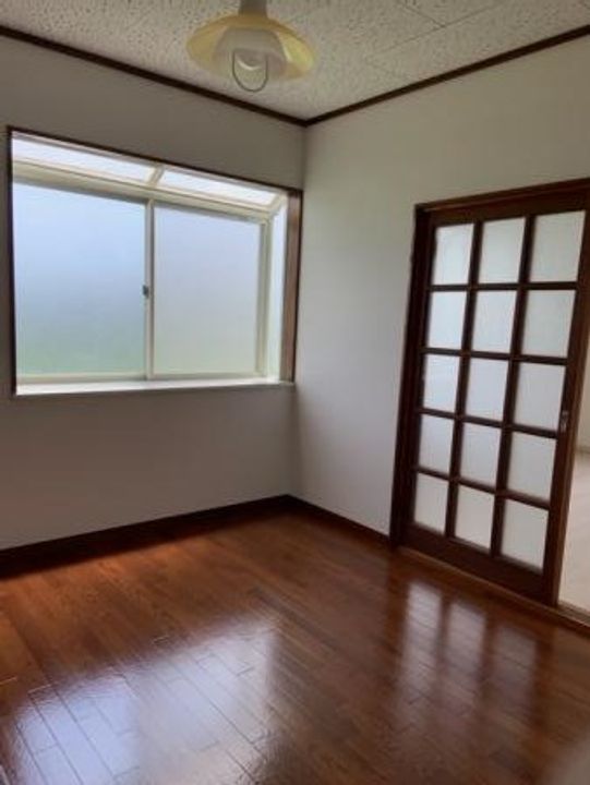 My City Life32番館の居間