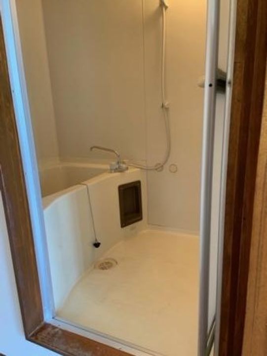 My City Life32番館の風呂