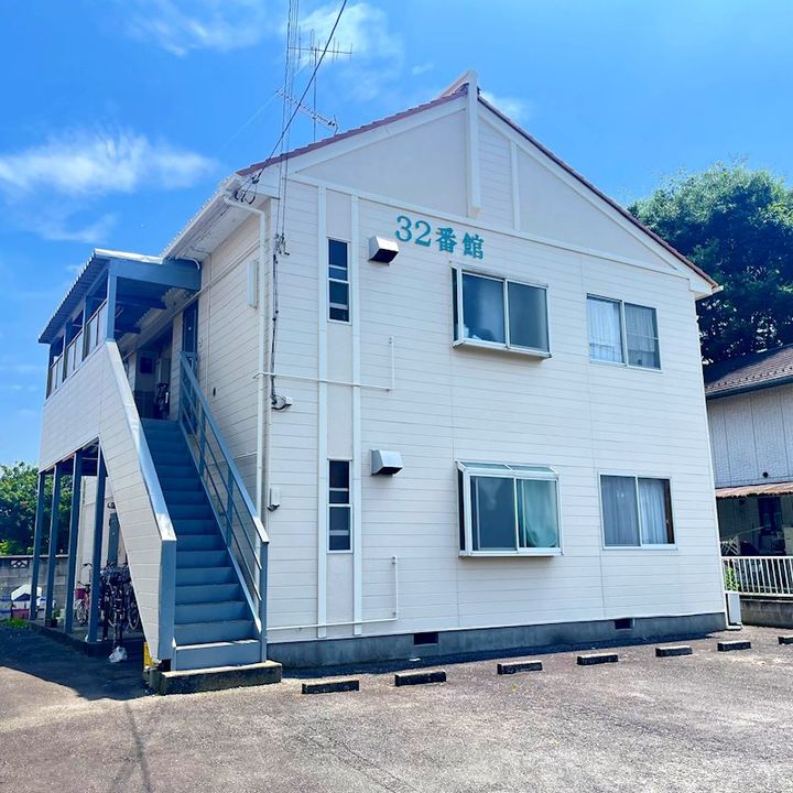 My City Life32番館の外観