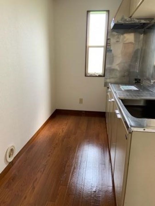 My City Life32番館のキッチン