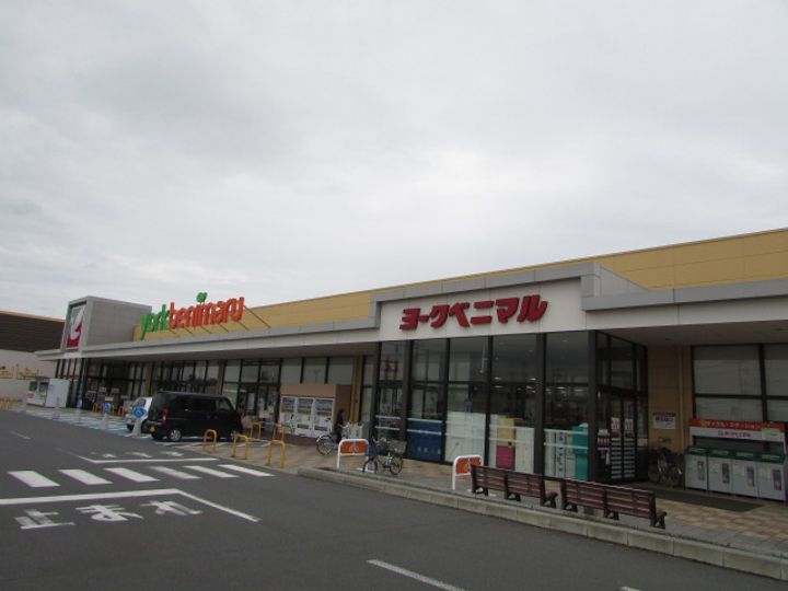 My City Life32番館の周辺