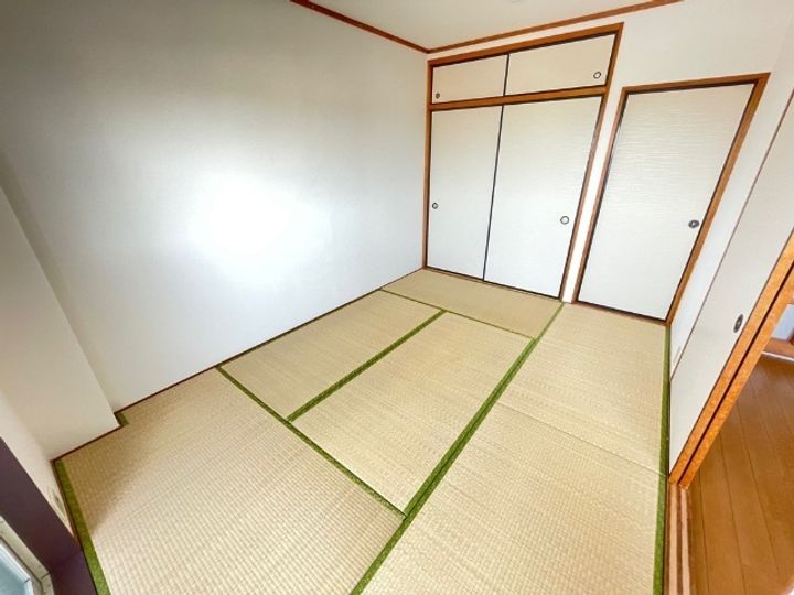 ツインクルの内装