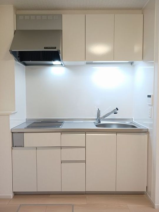 山口県下関市小月小島1(アパート)の賃貸物件のキッチン