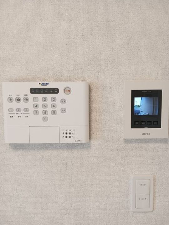 山口県下関市小月小島1(アパート)の賃貸物件の内装