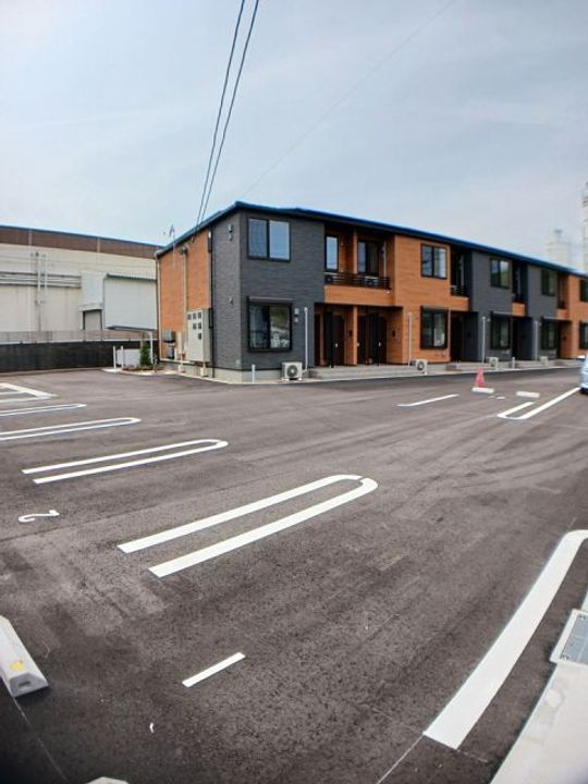 山口県下関市小月小島1(アパート)の賃貸物件の地図