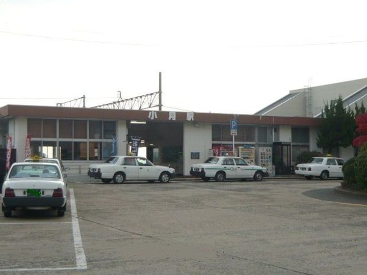 山口県下関市小月小島1(アパート)の賃貸物件の周辺