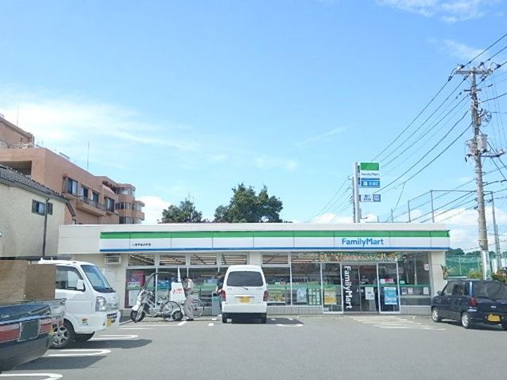 東京都八王子市長房町(一戸建)の賃貸物件の周辺