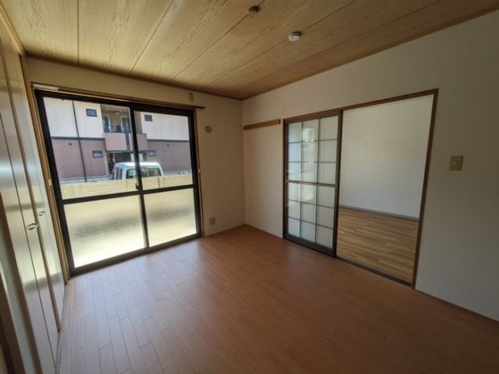 セジュール鬼橋 B棟の内装