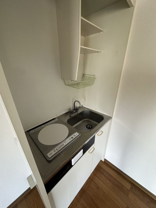 メゾン各務のキッチン