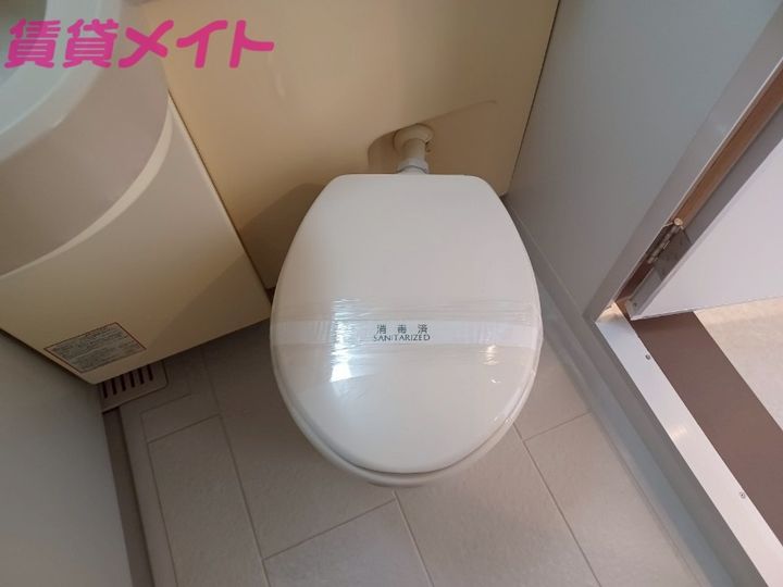 シェモアの内装