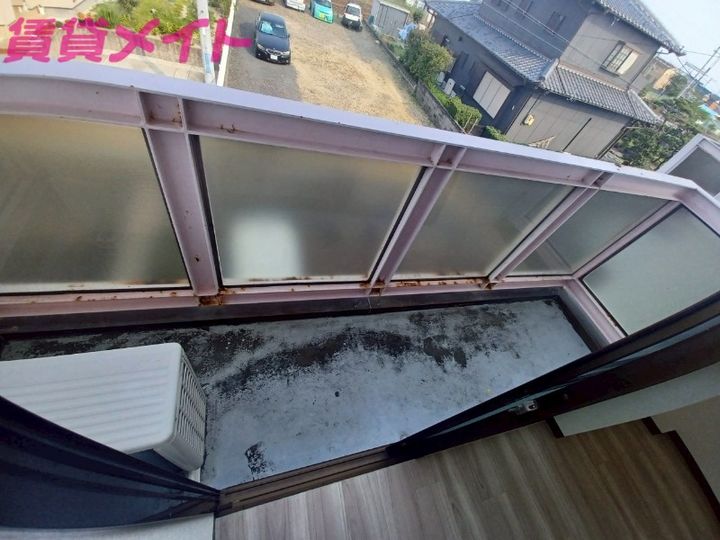 シェモアの内装