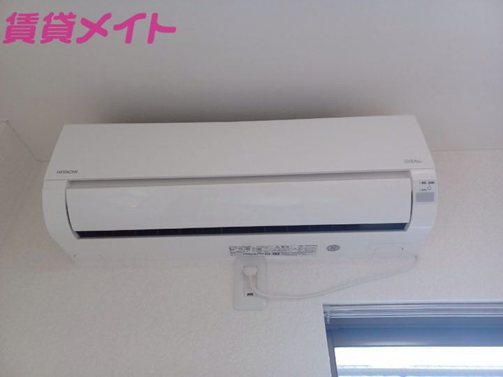 シェモアの内装
