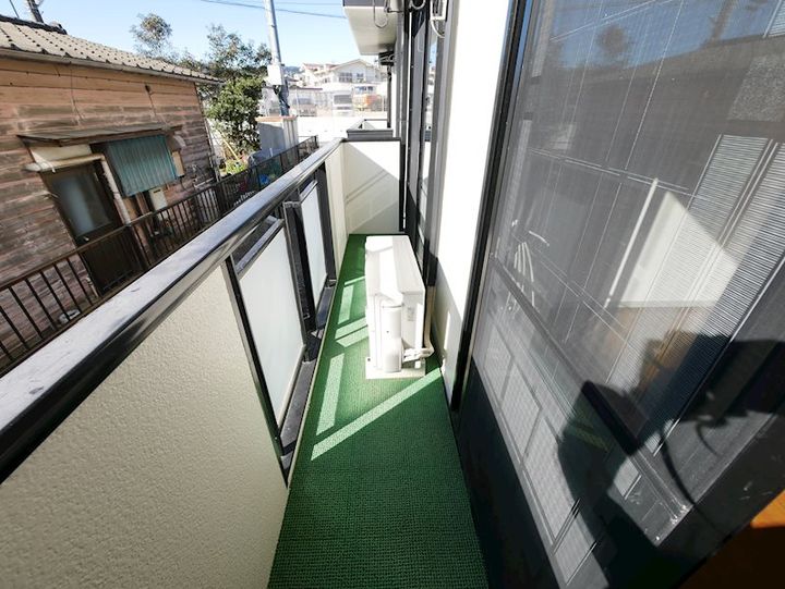 オークハイツの内装