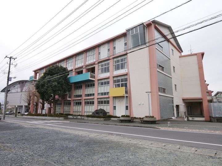 オークハイツの周辺