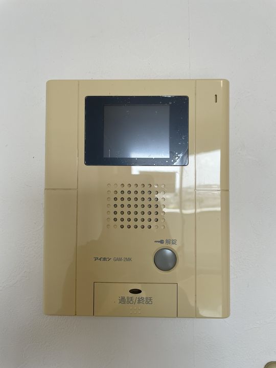 グレイスソフィアの内装