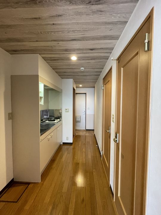 グレイスソフィアの内装