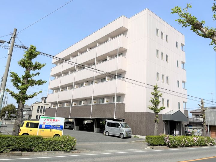 グレイスソフィアの外観