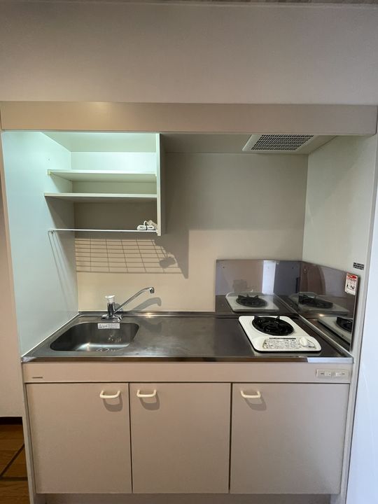 グレイスソフィアのキッチン