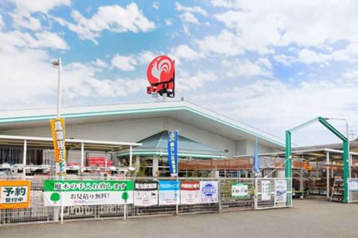 グレイスソフィアの周辺