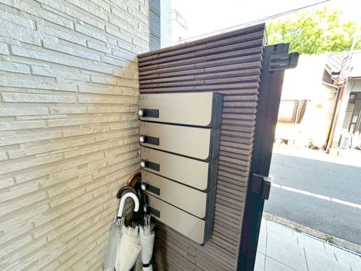 むつみ庵新今里の地図