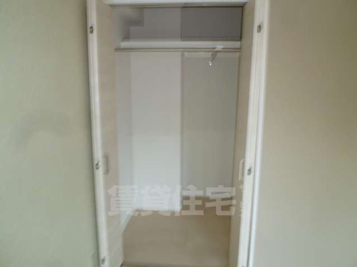 新開ビルの内装