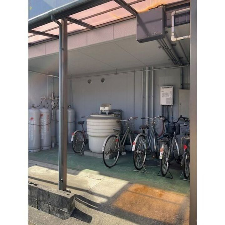 エクセランス木曽川の地図