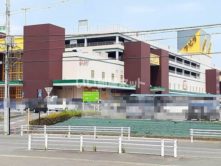 エクセランス木曽川の周辺