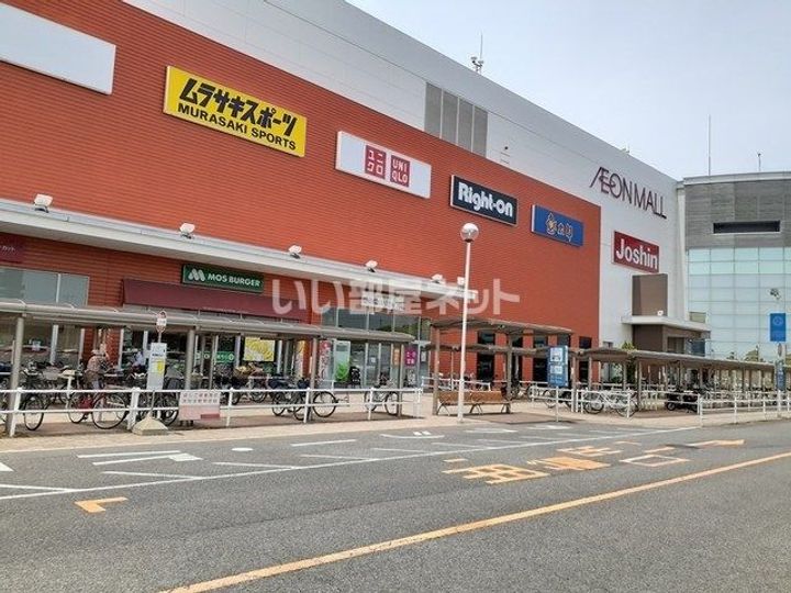 エクセランス木曽川の周辺