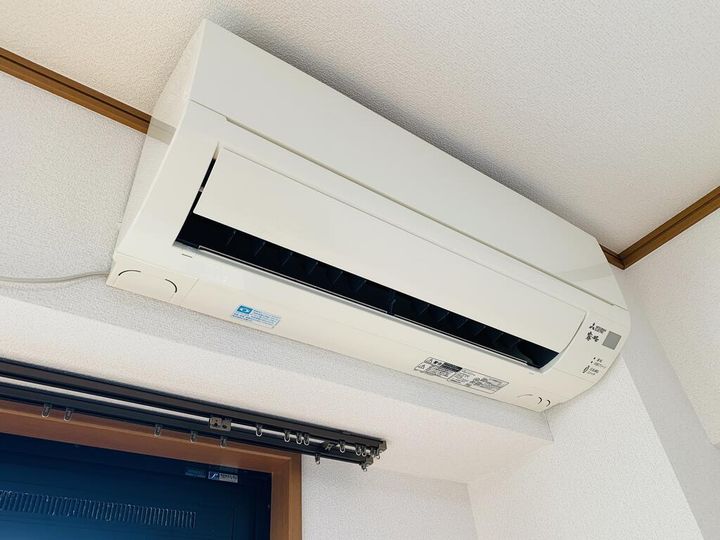 パークヒルズ上ノ台Bの内装