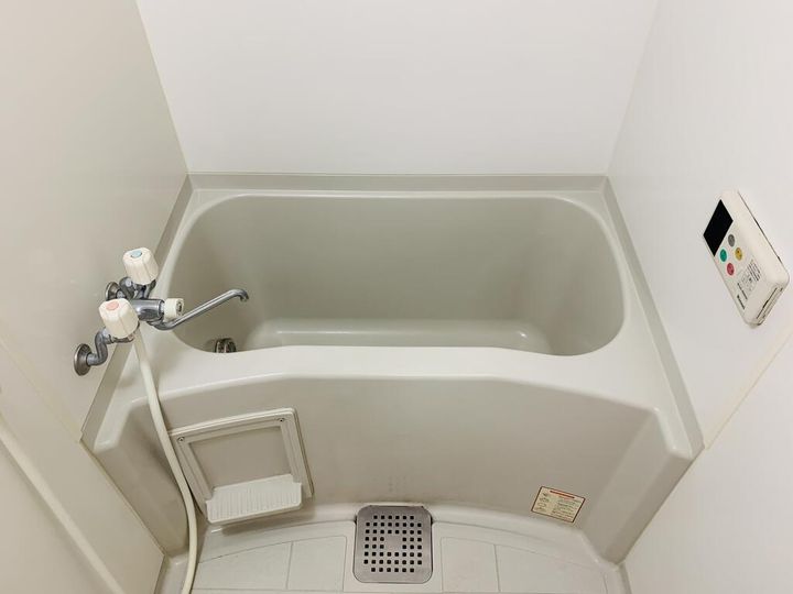 パークヒルズ上ノ台Bの風呂