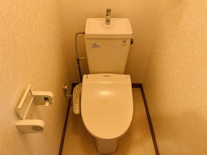 パークヒルズ上ノ台Bの内装