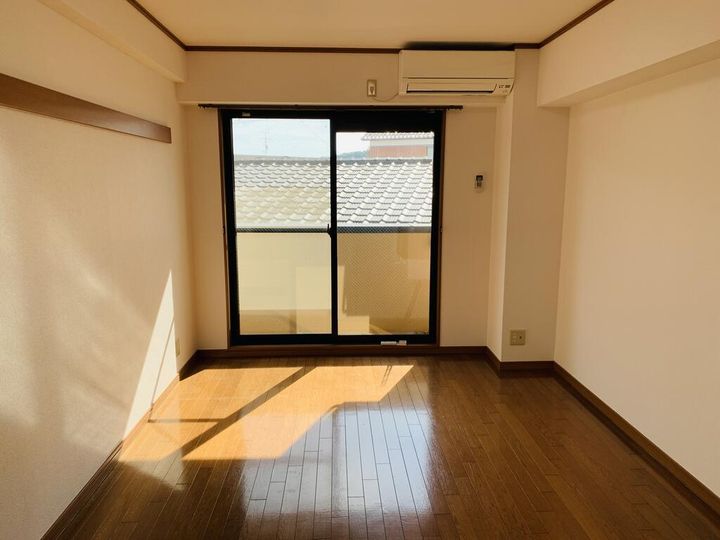 パークヒルズ上ノ台Bの内装