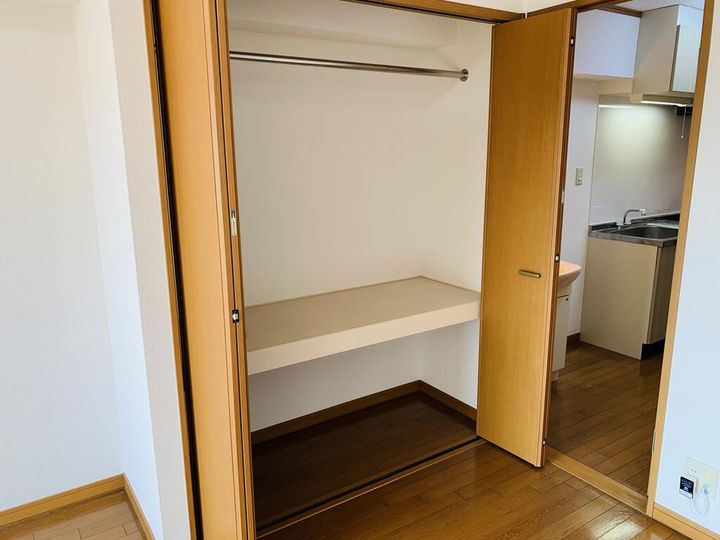 パークヒルズ上ノ台Bの内装