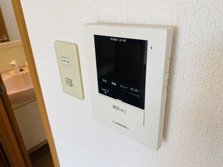 パークヒルズ上ノ台Bの内装