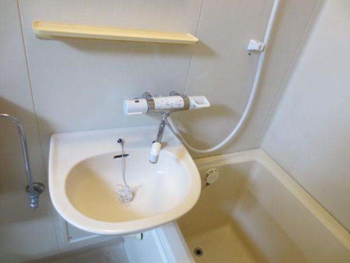 愛知県名古屋市北区清水1(アパート)の賃貸物件の内装