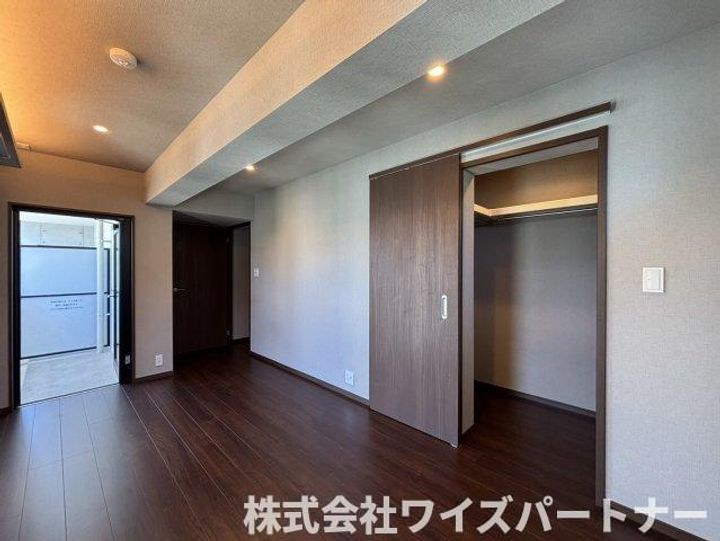 福岡県福岡市中央区平尾3(マンション)の賃貸物件の内装